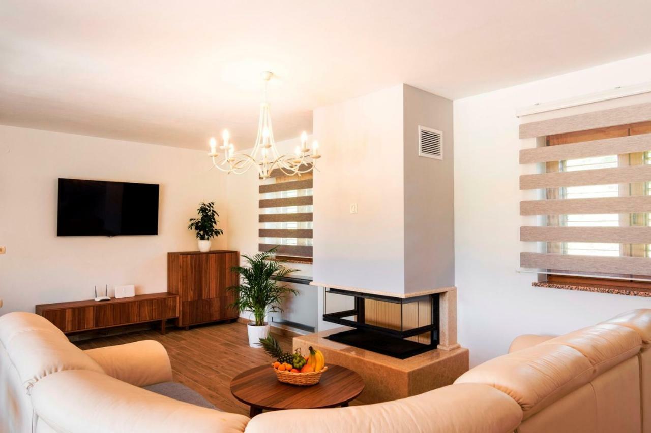 Villa Jadran Nedeščina Extérieur photo