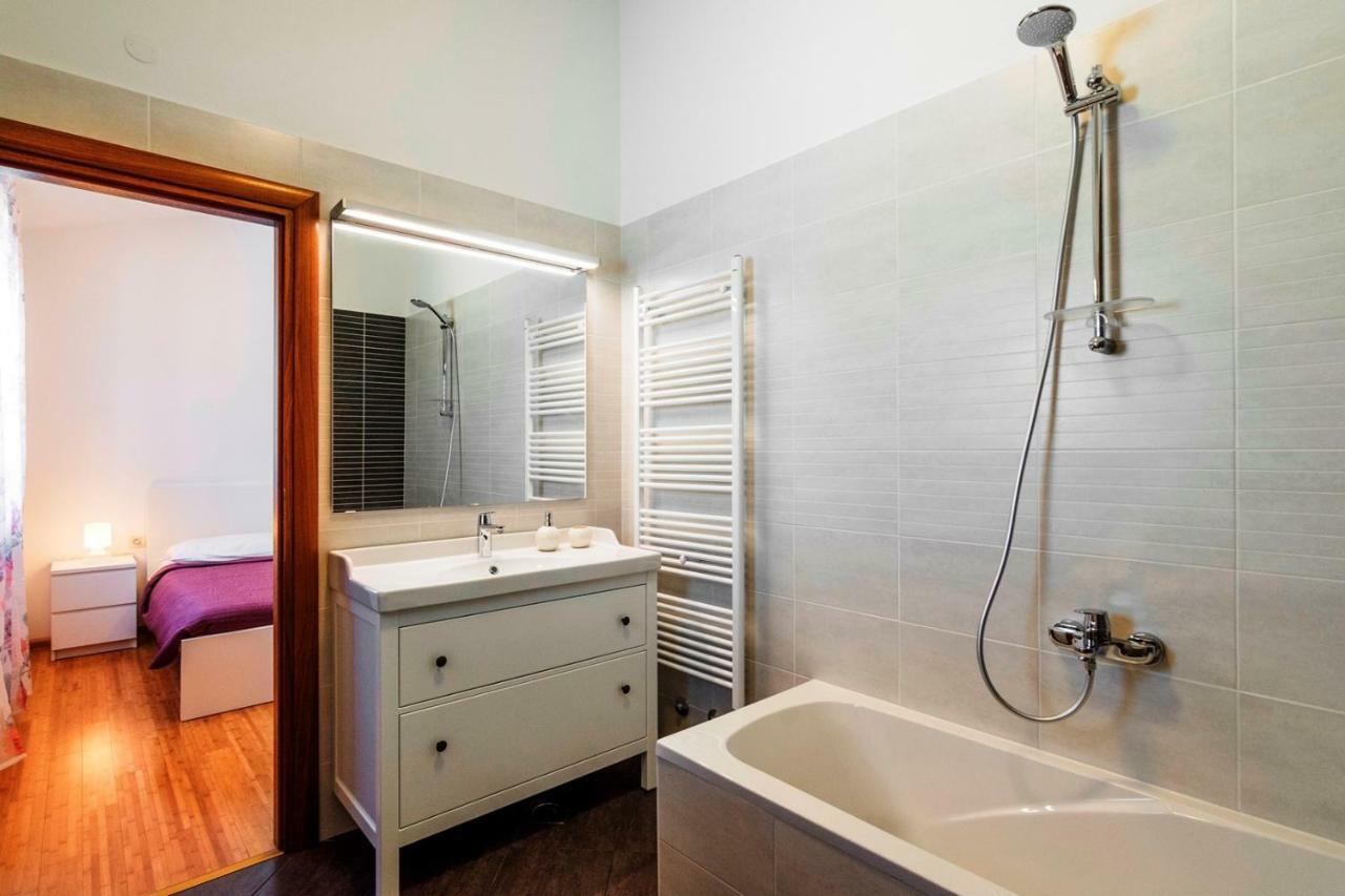 Villa Jadran Nedeščina Extérieur photo