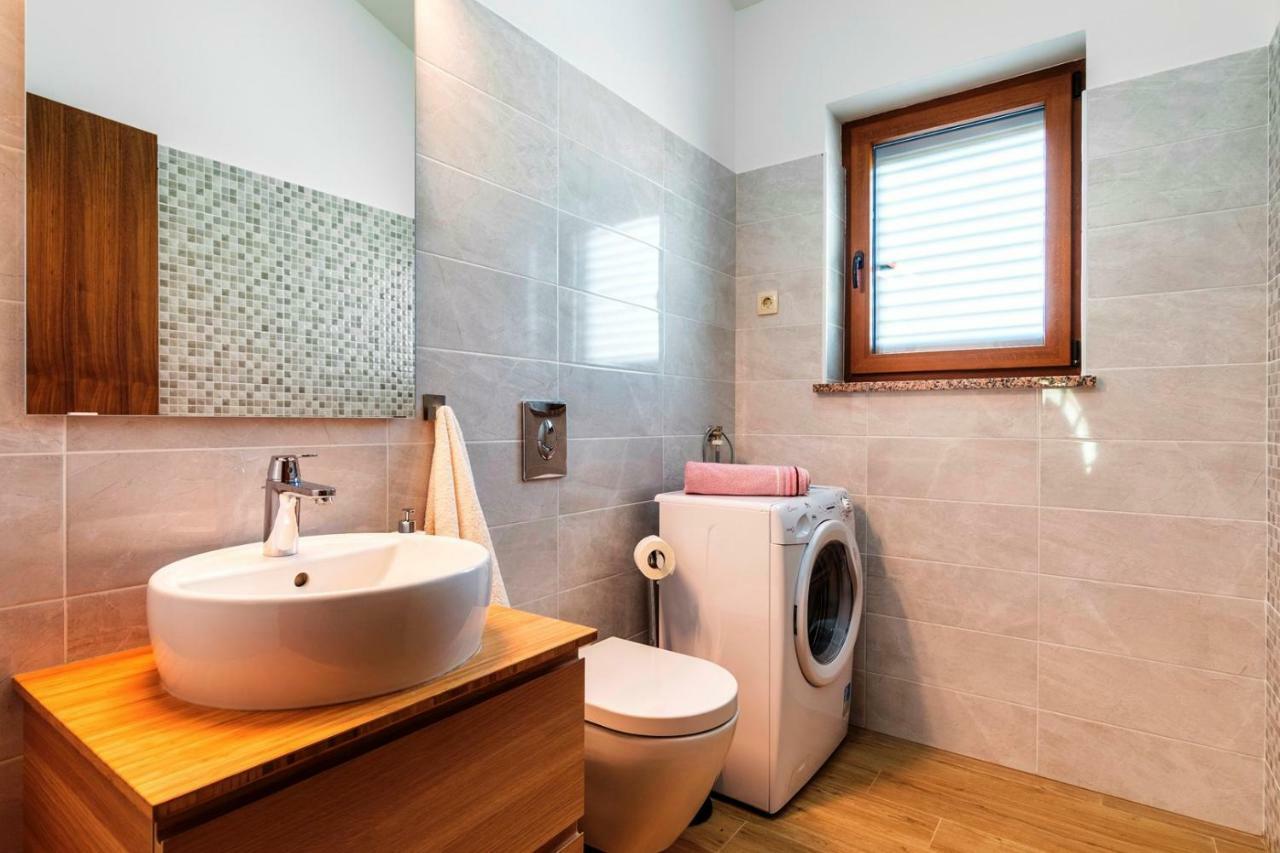 Villa Jadran Nedeščina Extérieur photo